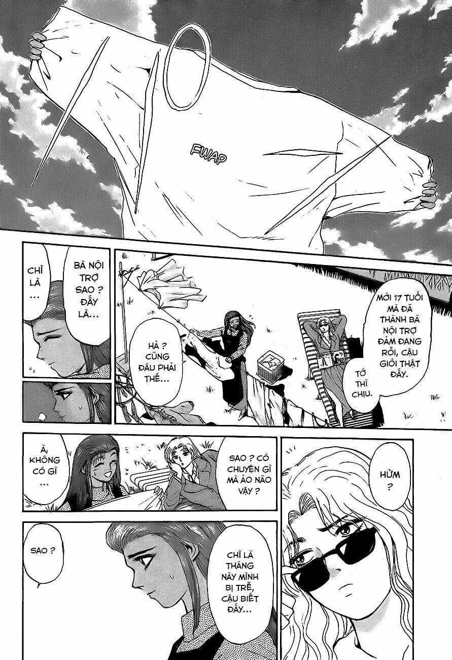 Shonan Junai Gumi: Chapter 209