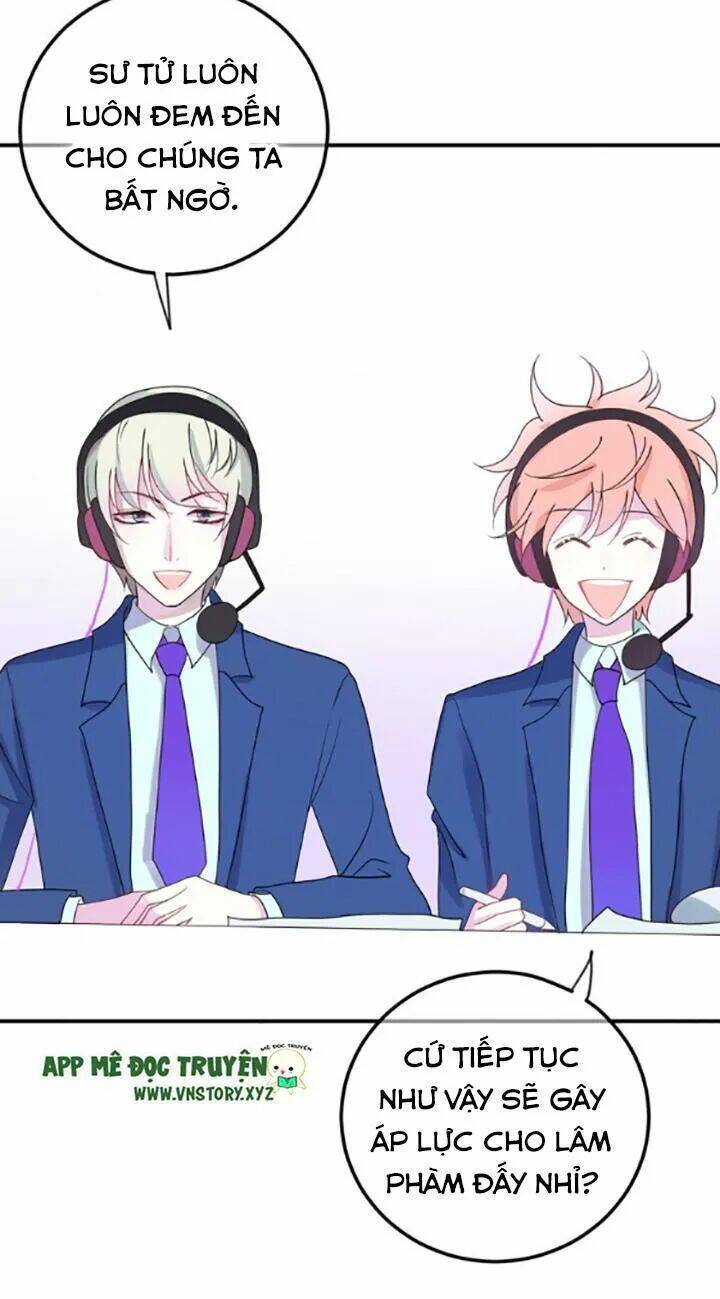 Thần Tượng Điểm Zero: Chapter 124