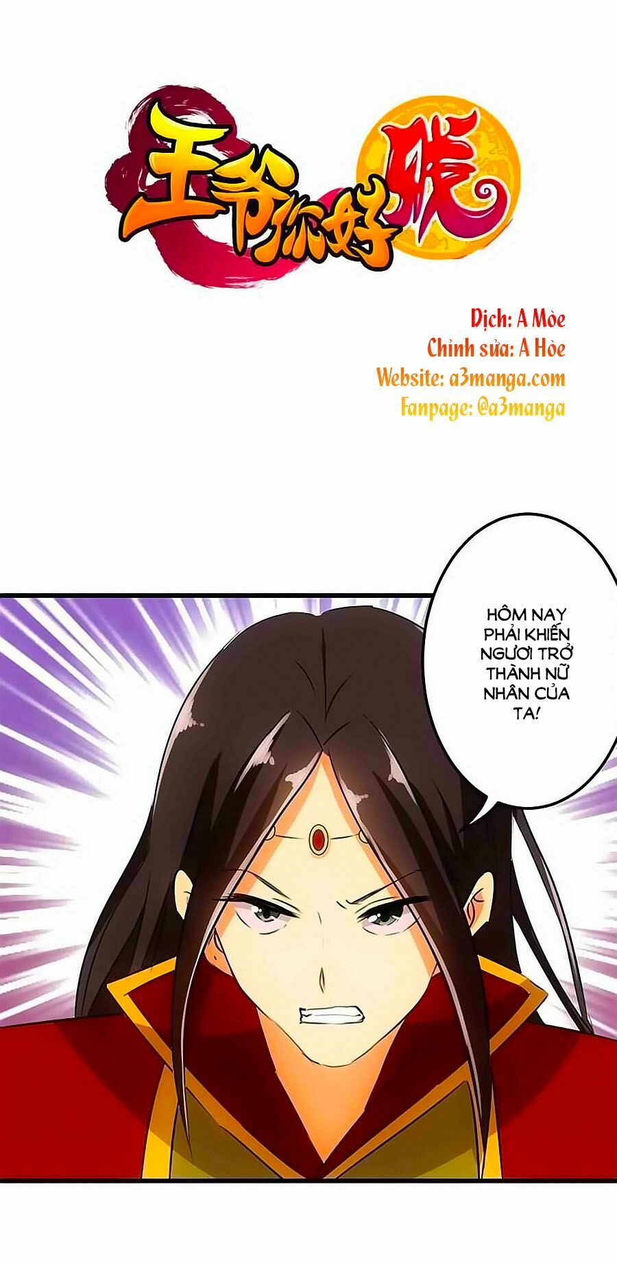 Vương Gia ! Ngươi Thật Bỉ Ổi !: Chapter 153