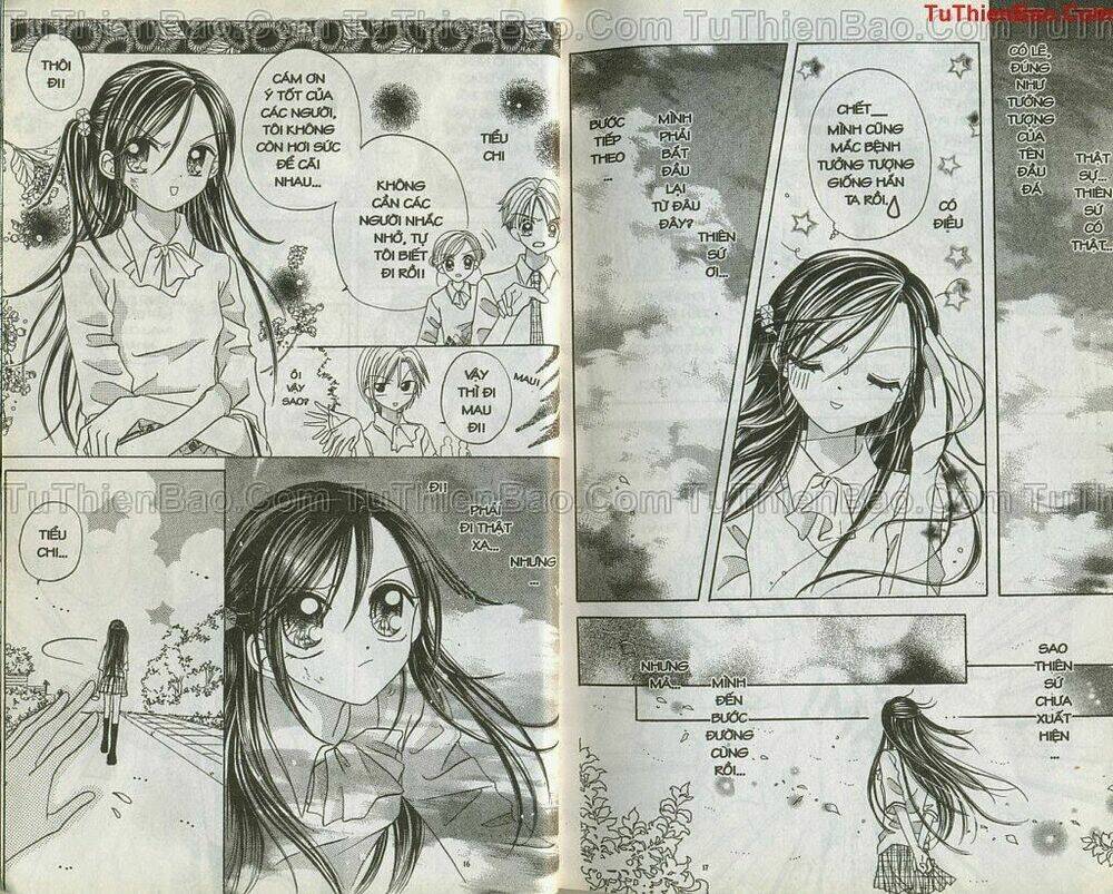 Vườn Mật Ngọt: Chapter 2