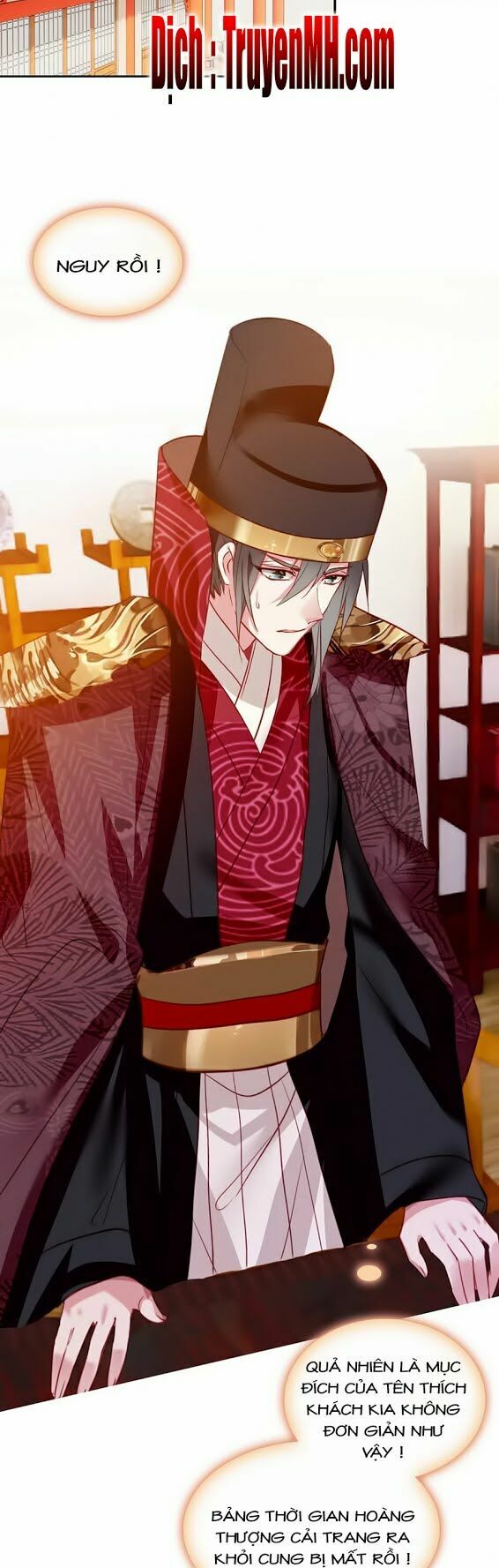 Gả Cho Một Tên Thái Giám Đáng Ghét: Chapter 25