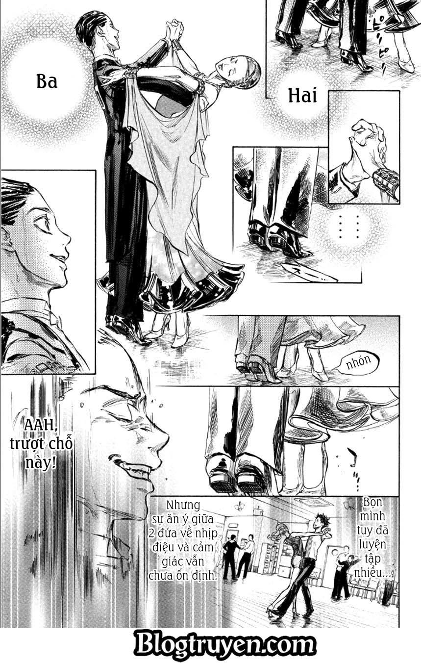 Ballroom E Youkoso: Chapter 28