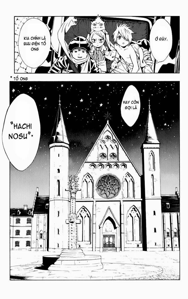 Ong Đưa Thư: Chapter 6