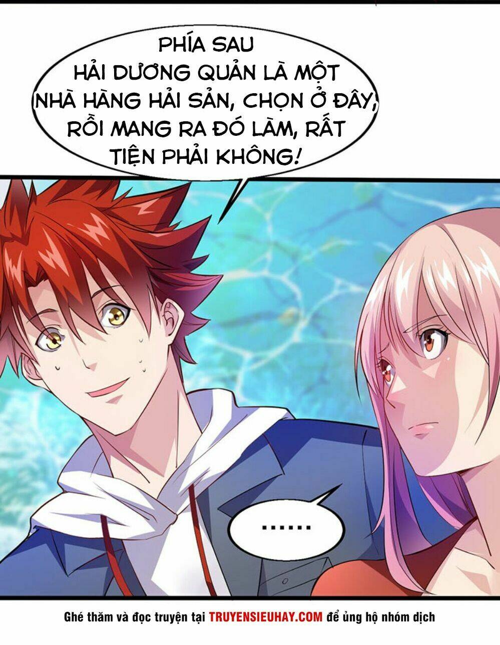 Dị Năng Thiếu Niên Vương: Chapter 19