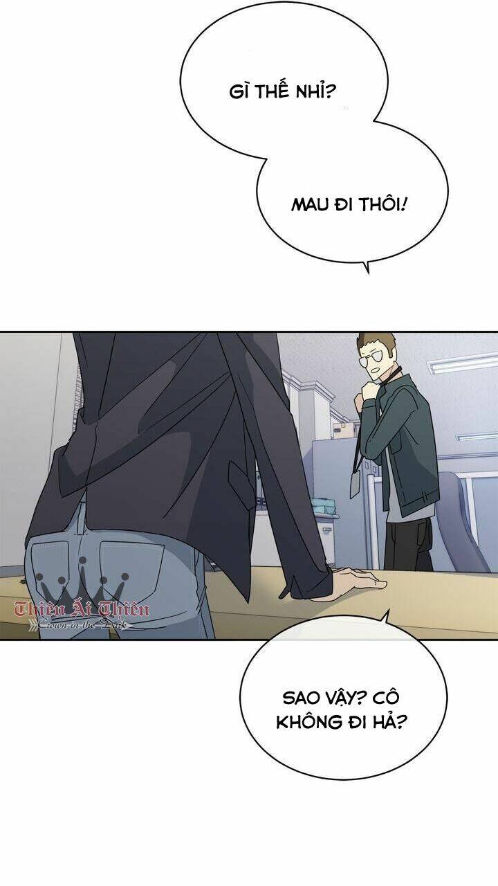 Màn Đêm Buông Xuống Là Khi Qụa Kêu: Chapter 12