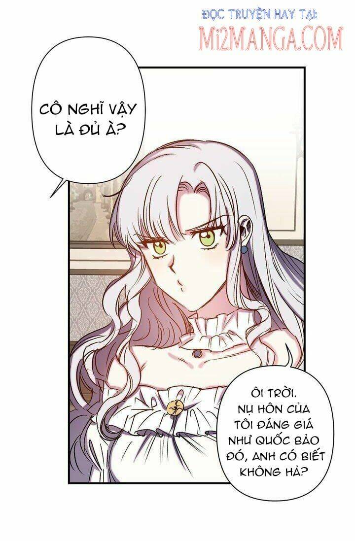 Hôn Lễ Báo Thù: Chapter 57