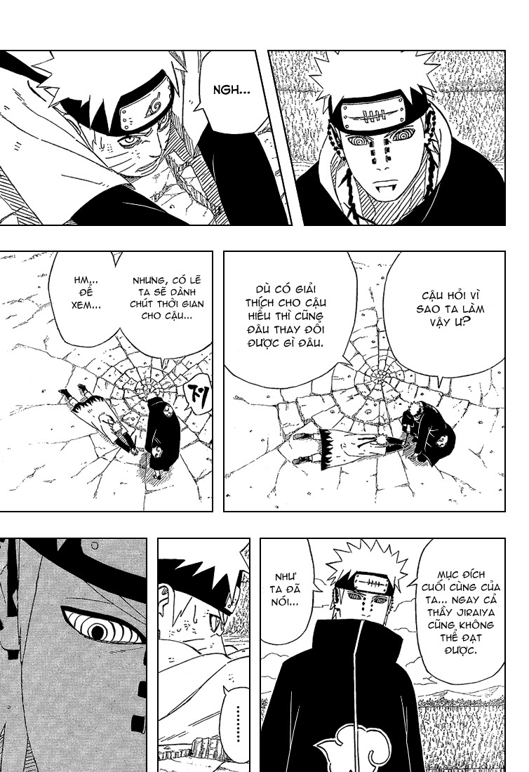 Naruto: Chapter 436