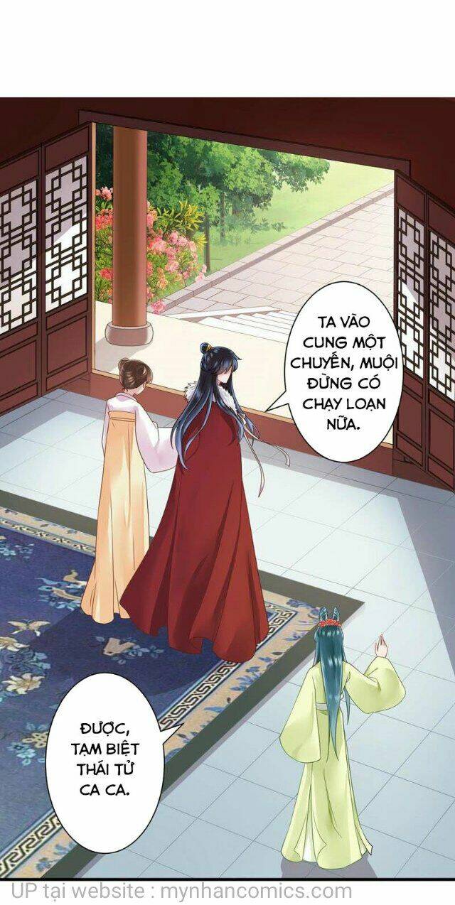 Thái Tử Điện Hạ Có Tin Vui: Chapter 121