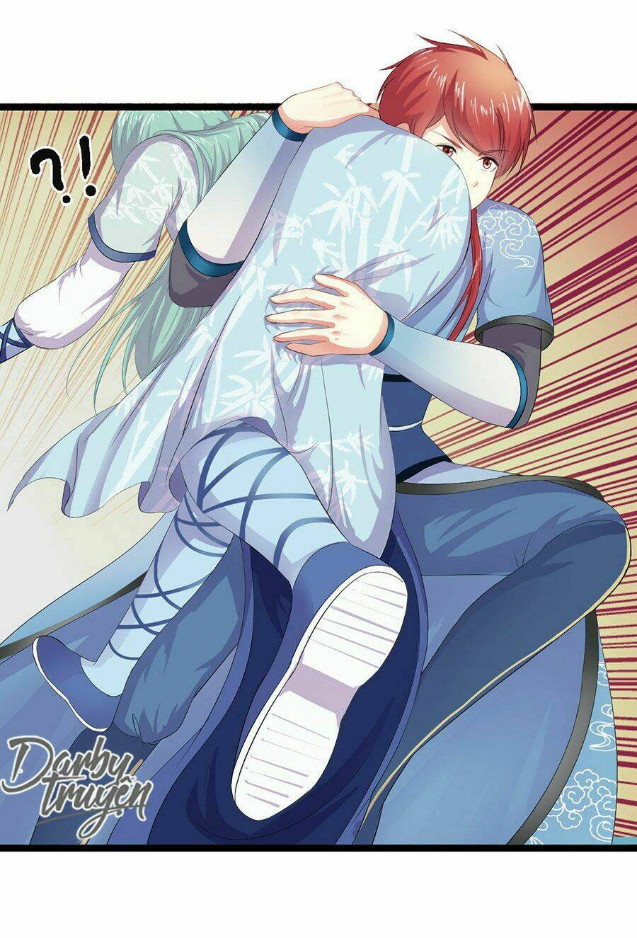 Lừa Thái Tử Đến Đây Dạy Dỗ: Chapter 5