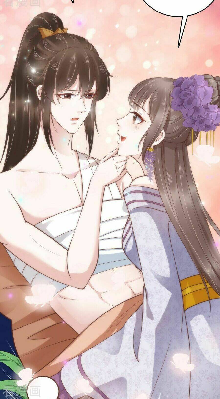 Phú Bà Bạc Tỷ Trong Lãnh Cung: Chapter 37