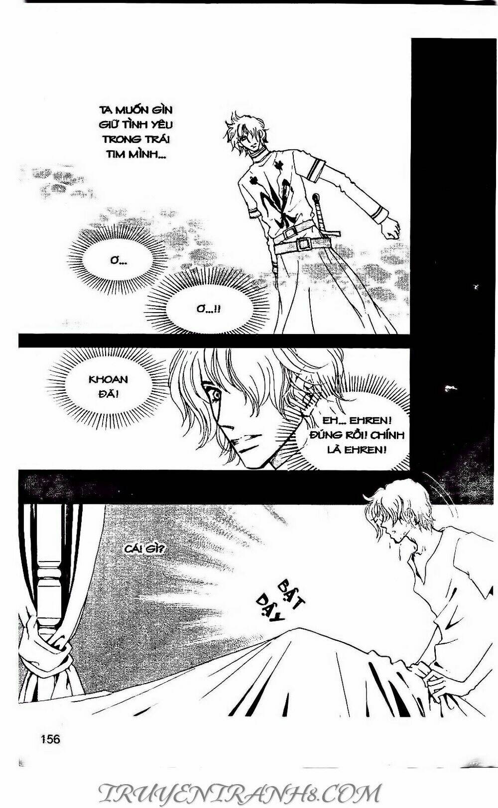 Hiệp Sĩ Nữ Hoàng: Chapter 148