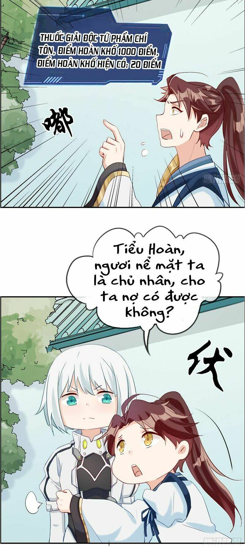 Tối Cường Hoàn Khố Hệ Thống: Chapter 7