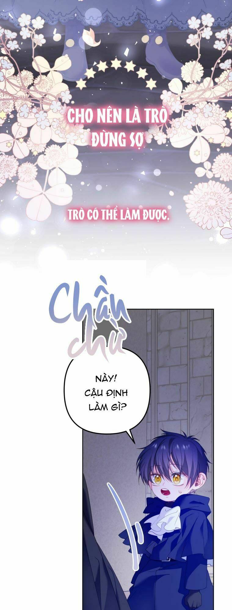 Đọc Thần Chú Lên Đi, Rose!: Chapter 15