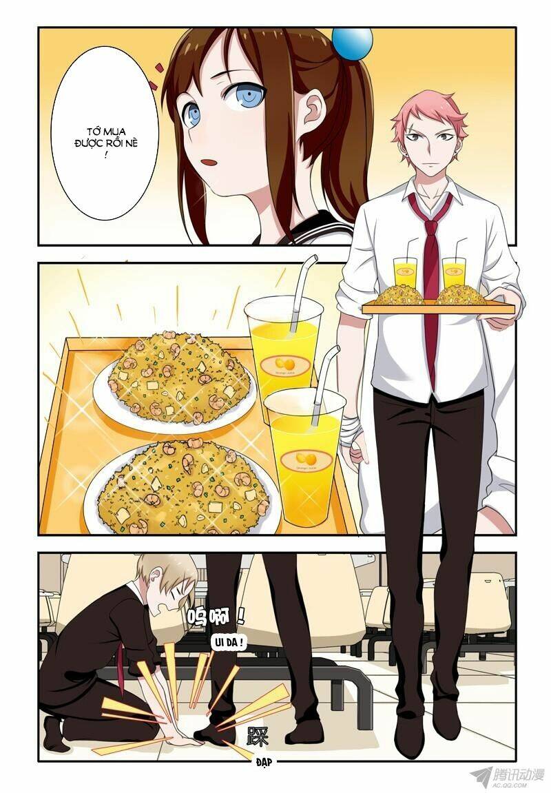 Hoán Đổi Tình Duyên: Chapter 10