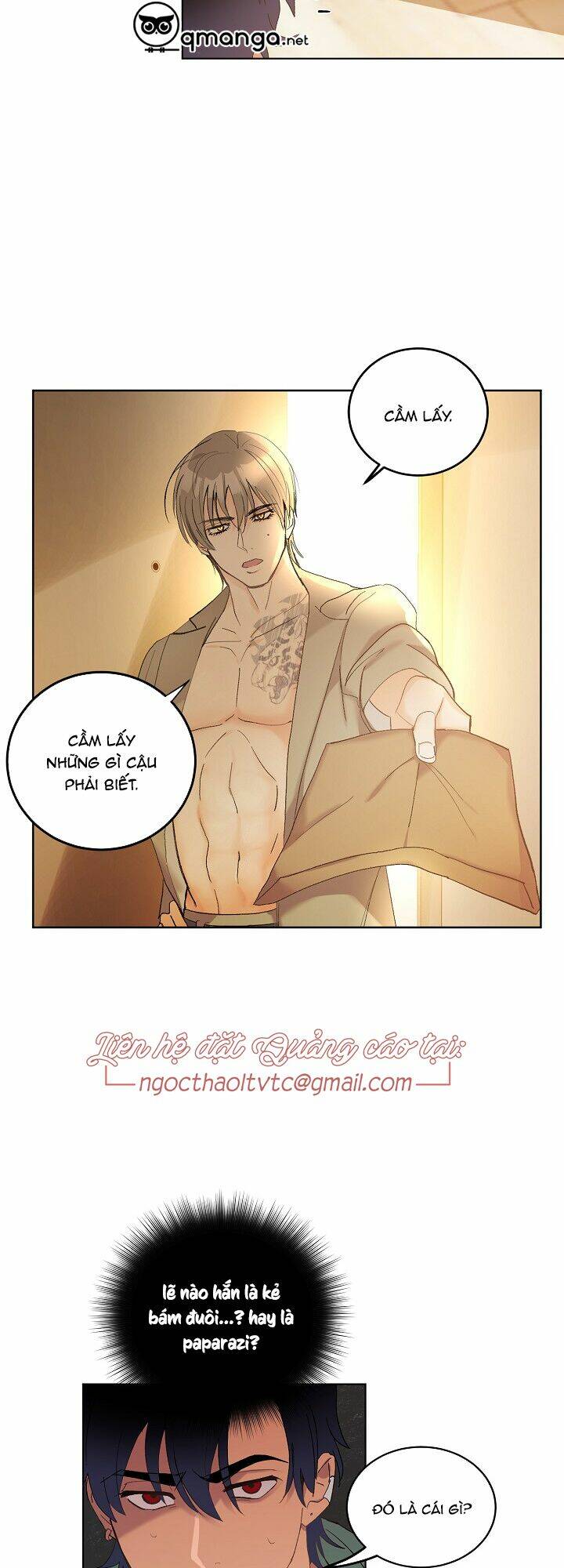 Kẻ Cắp Mặt Trăng: Chapter 5