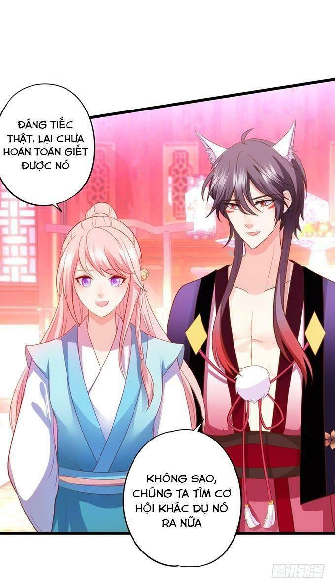 Hồ Tiên Hung Bạo: Chapter 111