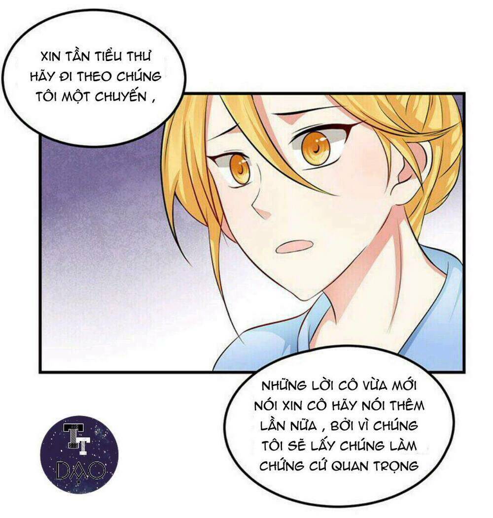 Đoạt Hôn Ác Thiếu: Chapter 18