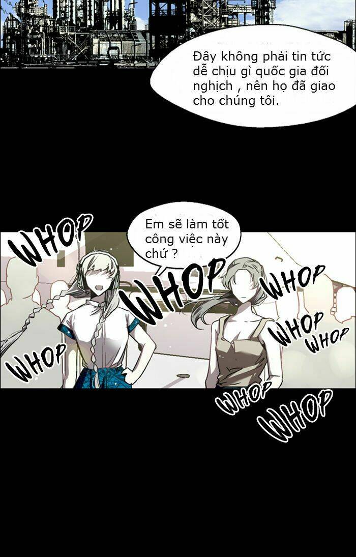 Đôi Mắt Từ Trái Tim: Chapter 18