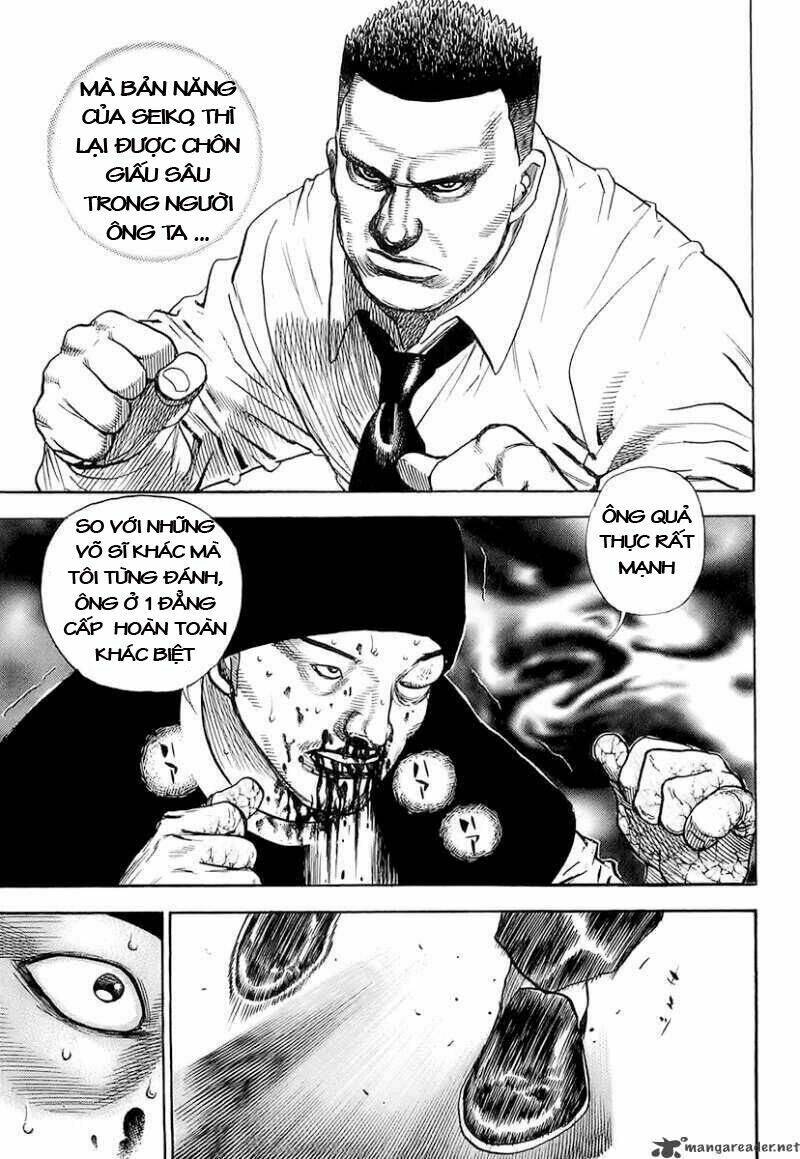 Tough - Miyazawa Kiichi: Chapter 94