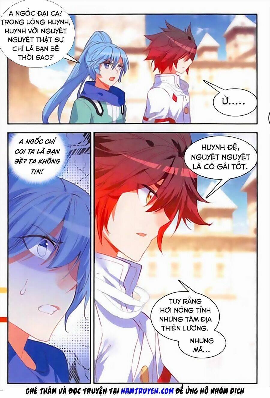 Thiện Lương Tử Thần: Chapter 86