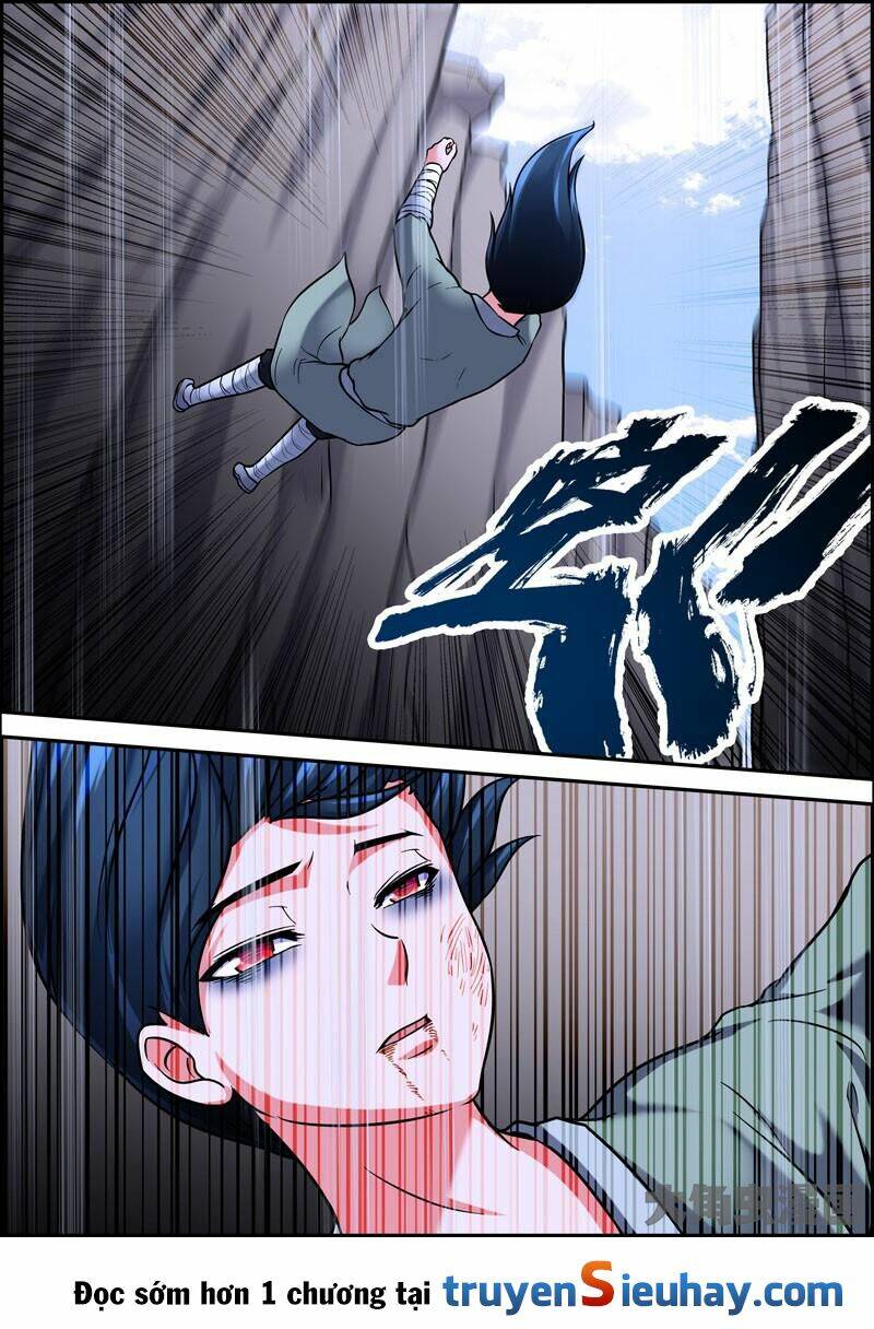 Linh Nhận Truyền Thuyết: Chapter 9