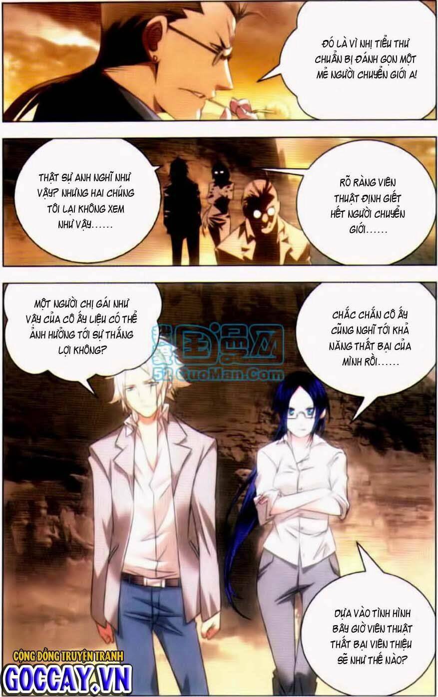 Chín Chín Tám Mươi Một - 9981: Chapter 56