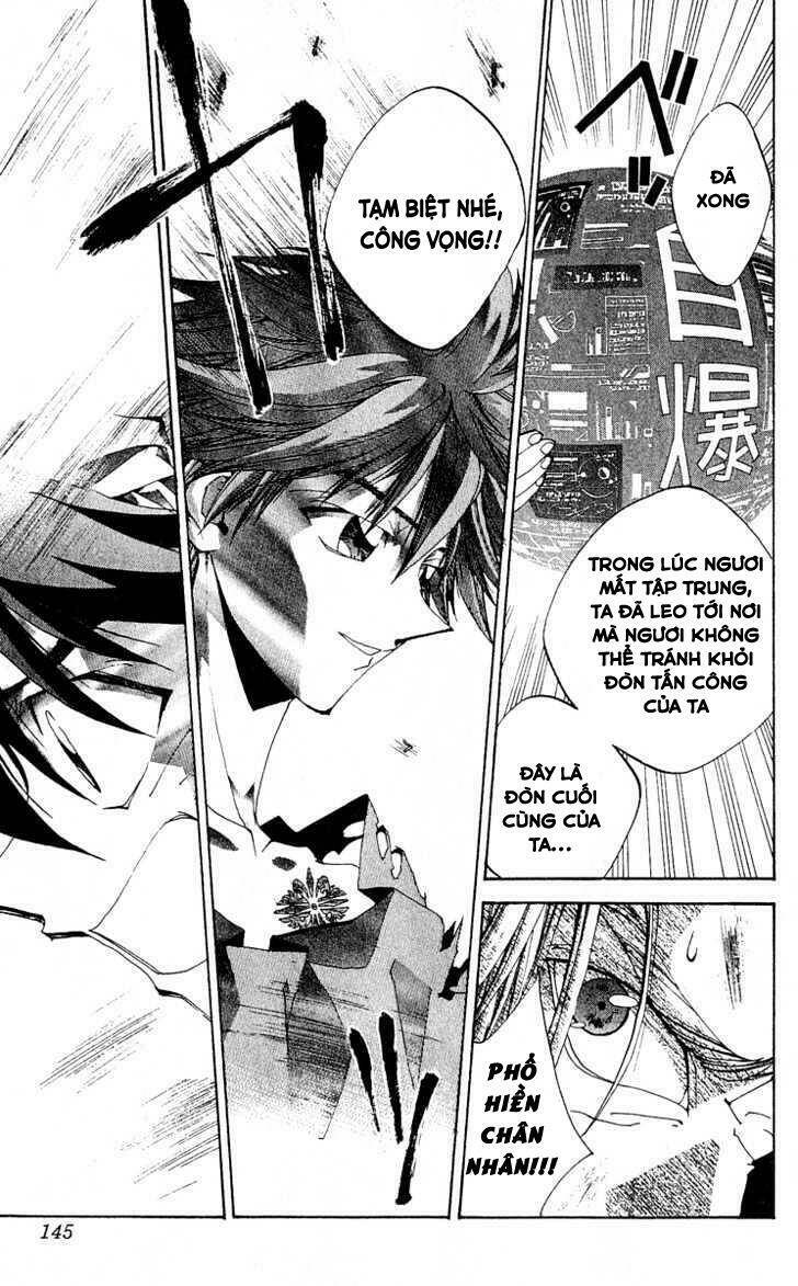 Bảng Phong Thần: Chapter 140