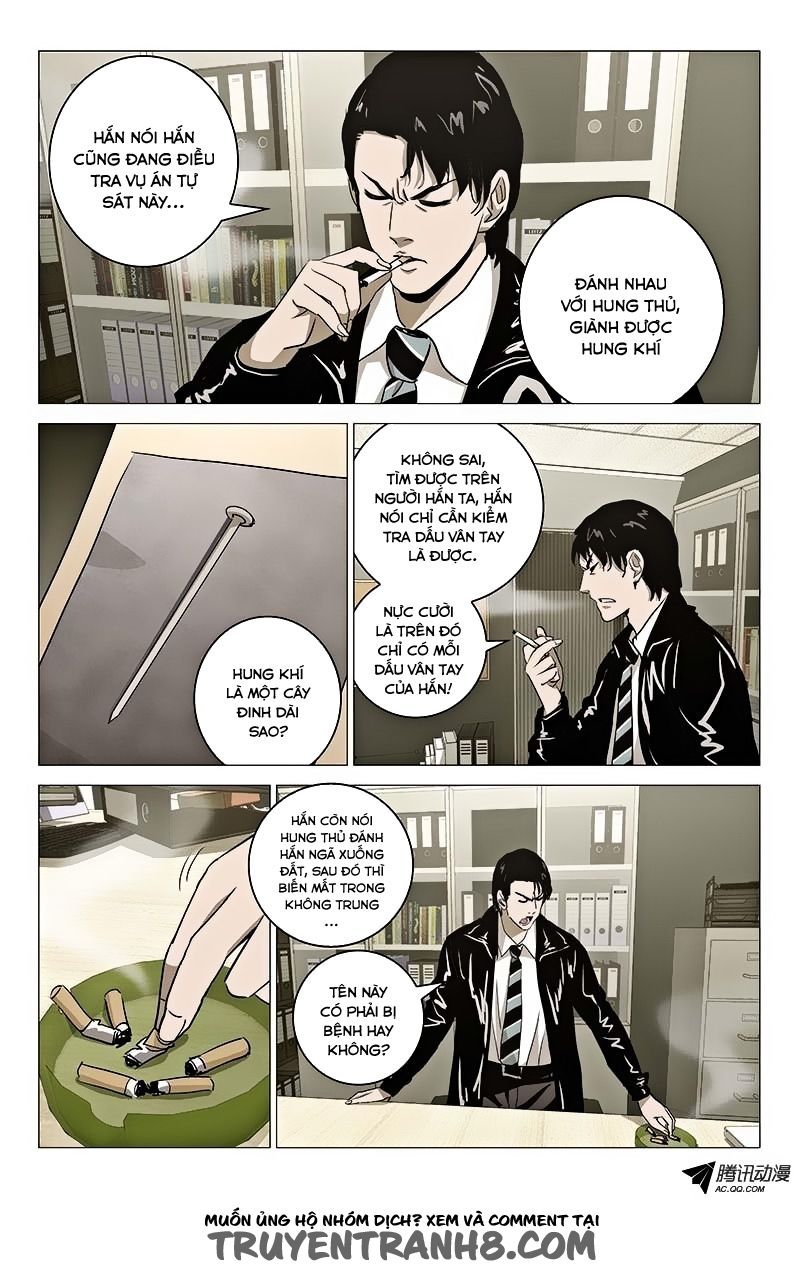 The Lost City: Chapter 29