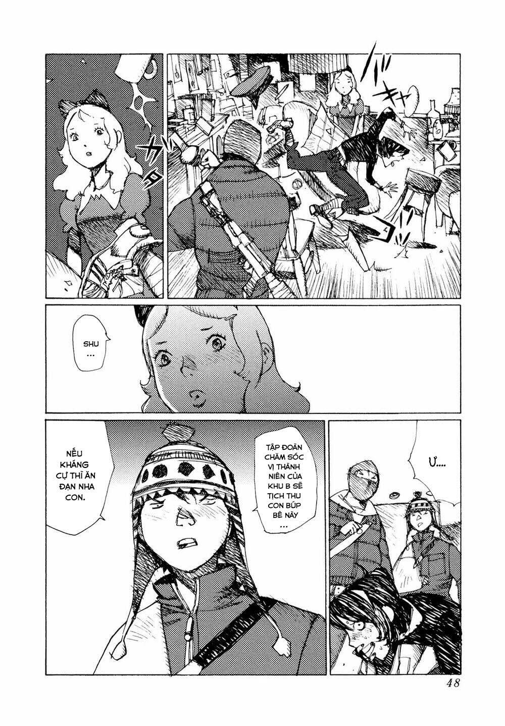 Alice In Hell: Chapter 31