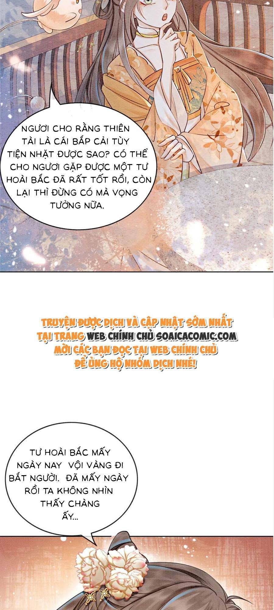 Bắt Đầu Hủy Hôn Để Công Lược Vương Gia: Chapter 69