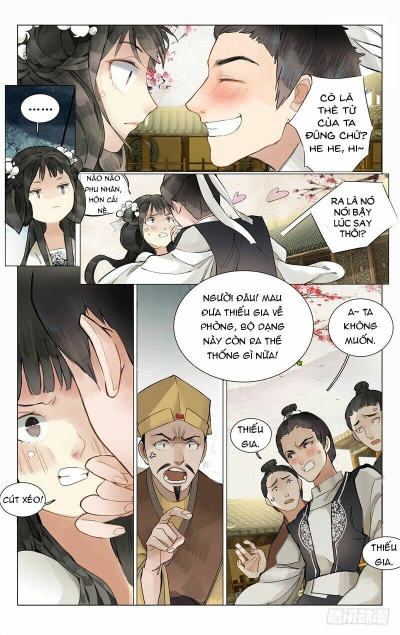 Như Mộng Lệnh: Chapter 7