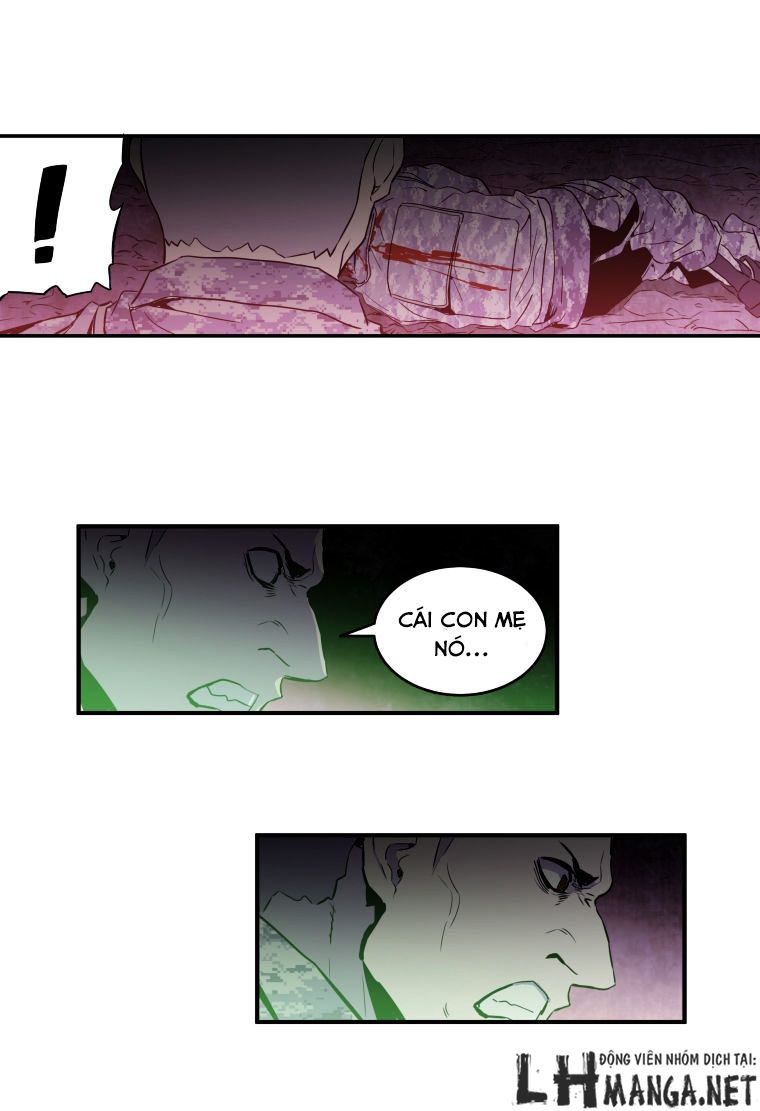 M.i.a - Jakjeonjung Siljong: Chapter 25