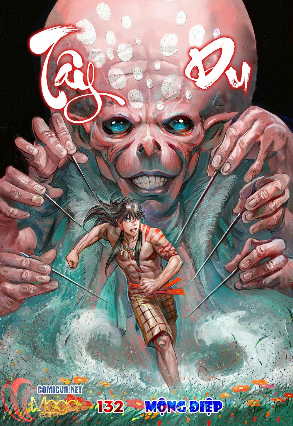 Tây Du: Chapter 132: Mộng Điệp