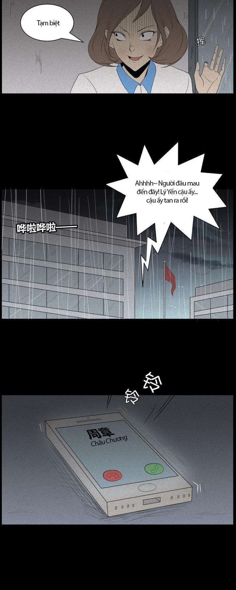 Chuyện Lạ Đêm Khuya: Chapter 108