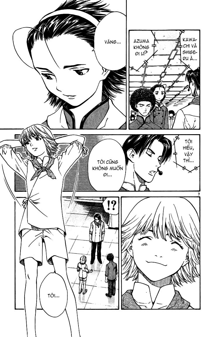 Vua Bánh Mì: Chapter 53
