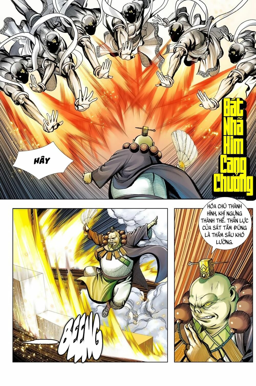 Tây Du: Chapter 256