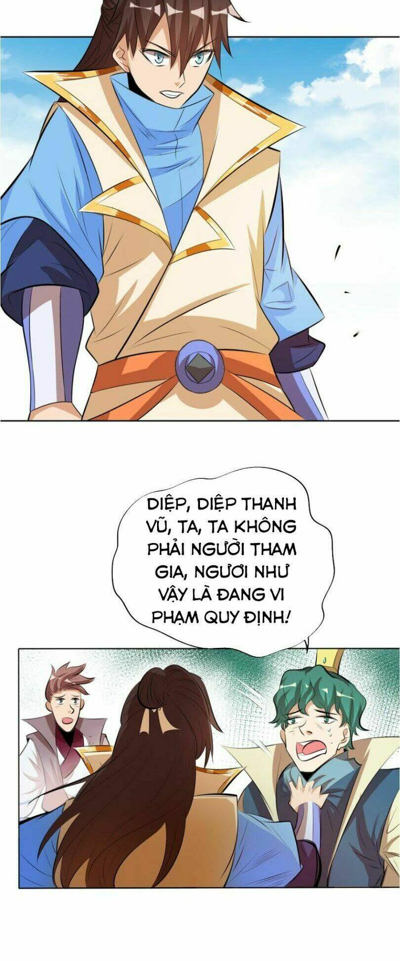 Ngự Thiên Thần Đế: Chapter 14