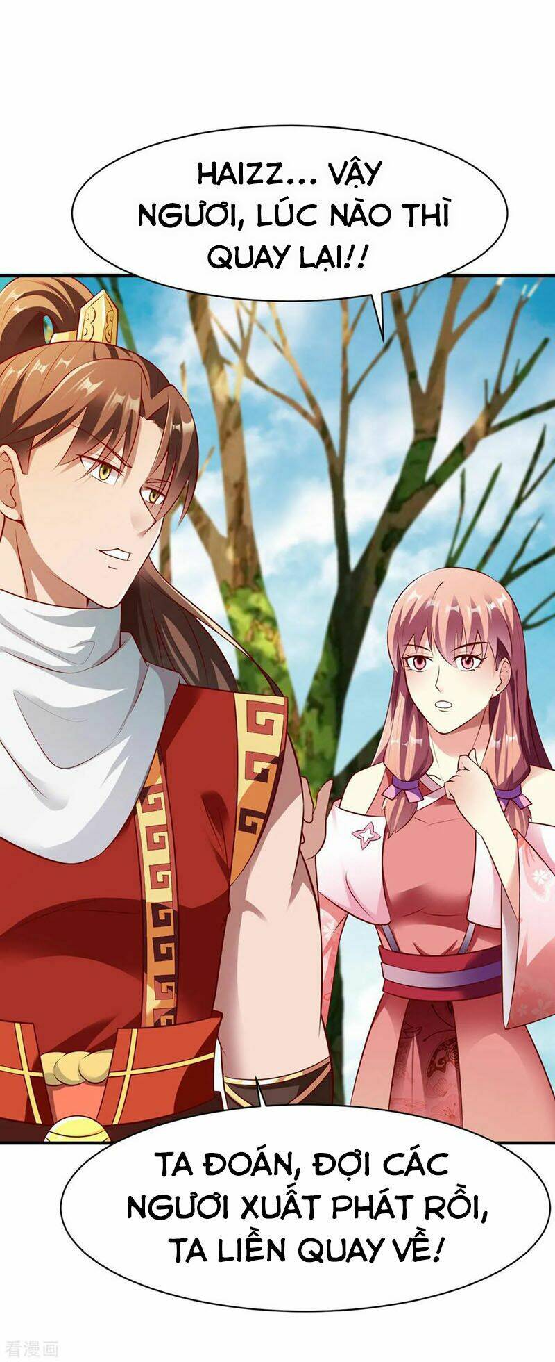 Chiến Đỉnh: Chapter 152