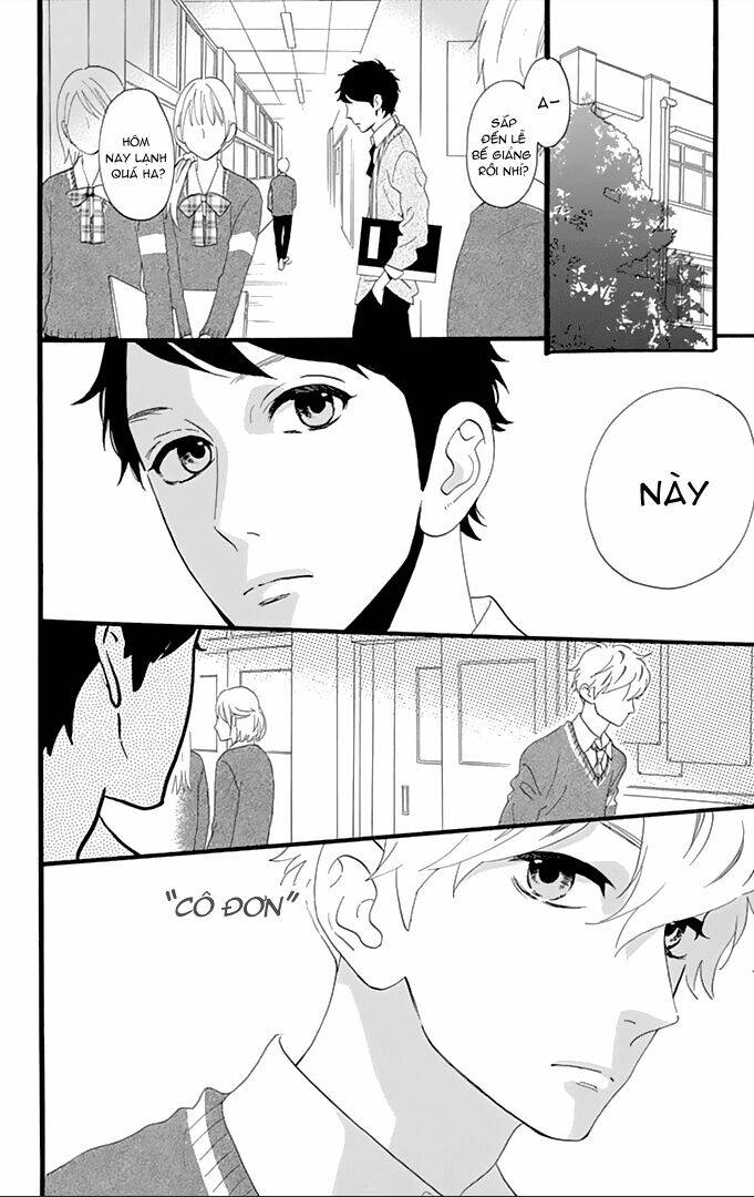 Sao Mai Của Em: Chapter 38