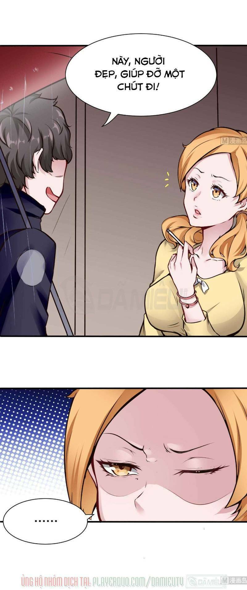 Siêu Cấp Kiện Bàn Hiệp: Chapter 51