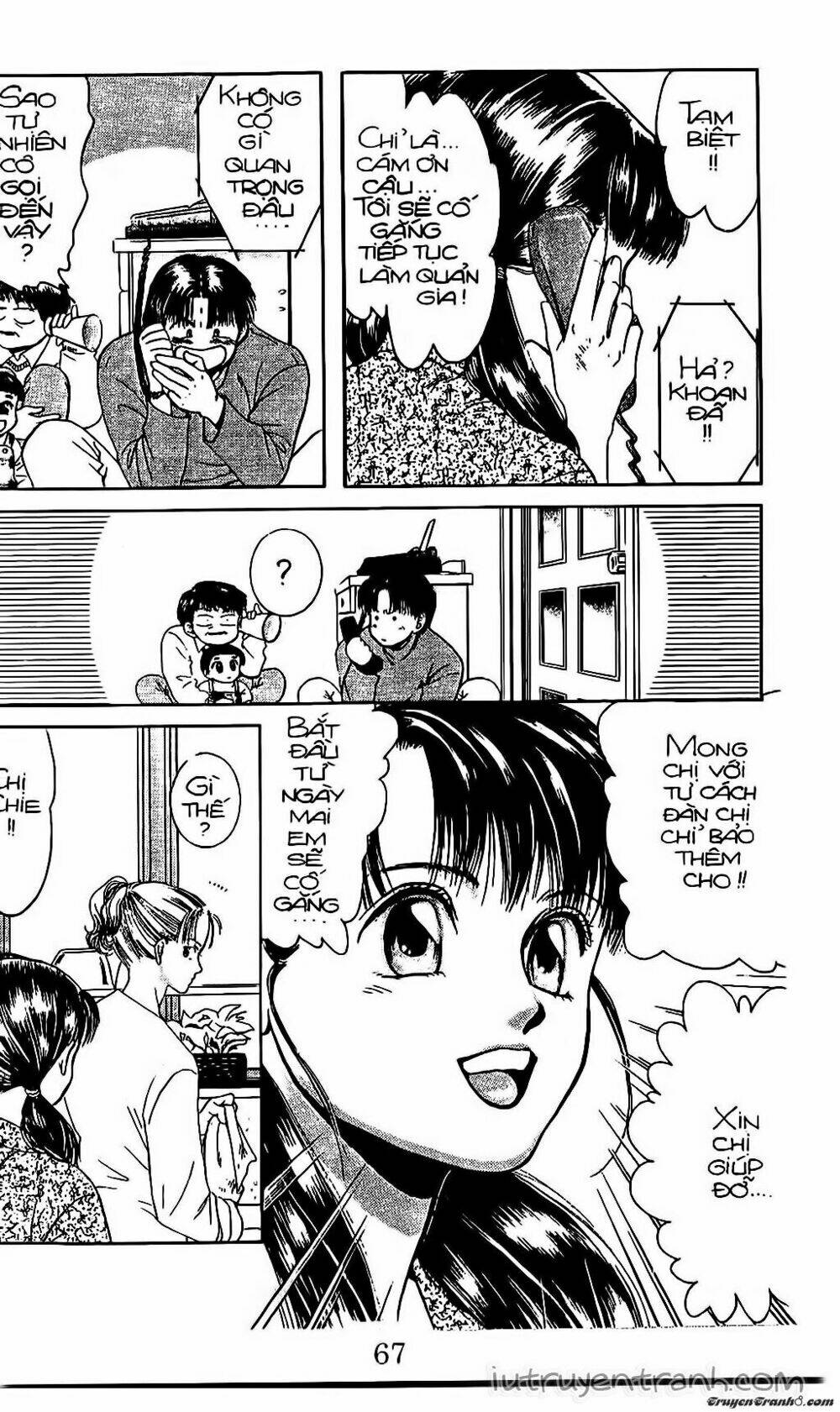 Mirano Nhà Tôi: Chapter 10