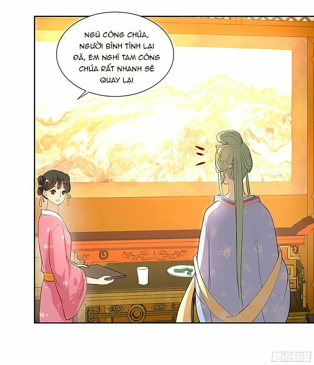 Sinh Sinh Tương Thác: Chapter 34