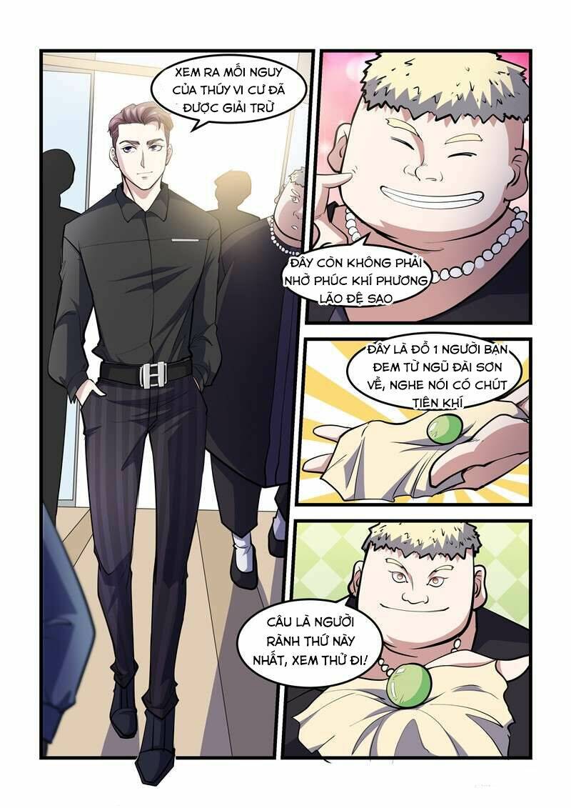 Siêu Cấp Hoàng Kim Nhãn: Chapter 25