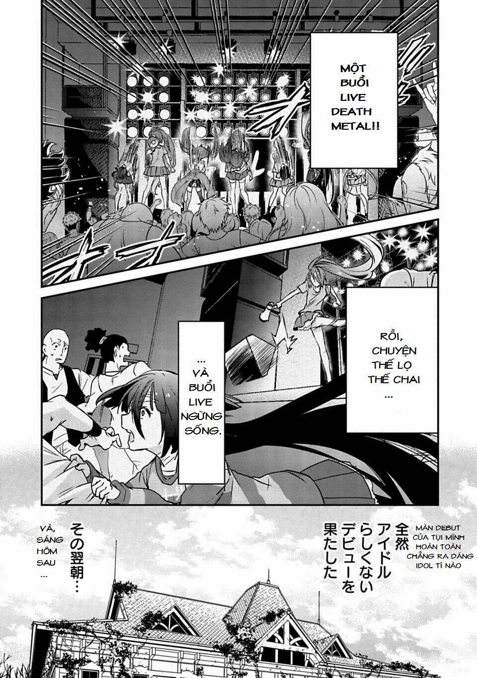 Zombieland Saga: Chapter 4