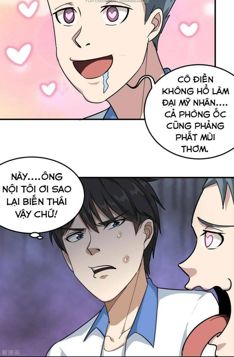 Hộ Hoa Cao Thủ Tại Vườn Trường: Chapter 42
