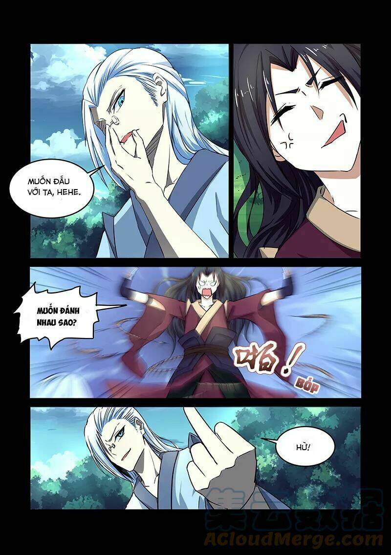 Thần Võ Chi Linh: Chapter 60