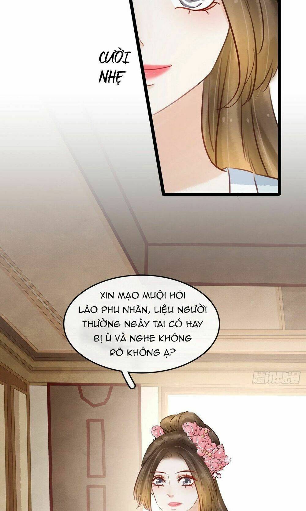 Thị Thiếp Trở Mình Bảo Điển: Chapter 12