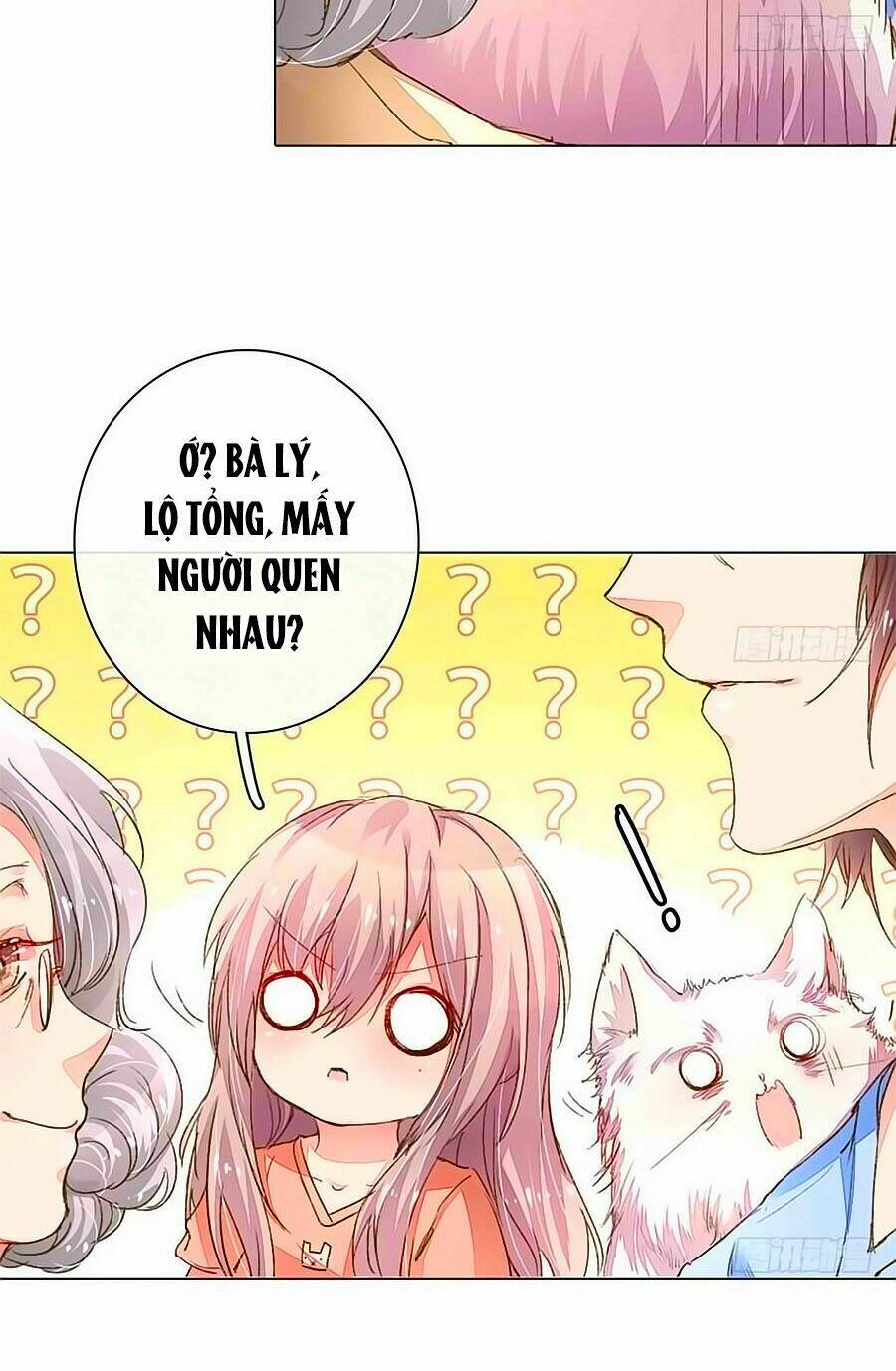 Hào Môn Tiểu Lãn Thê: Chapter 77