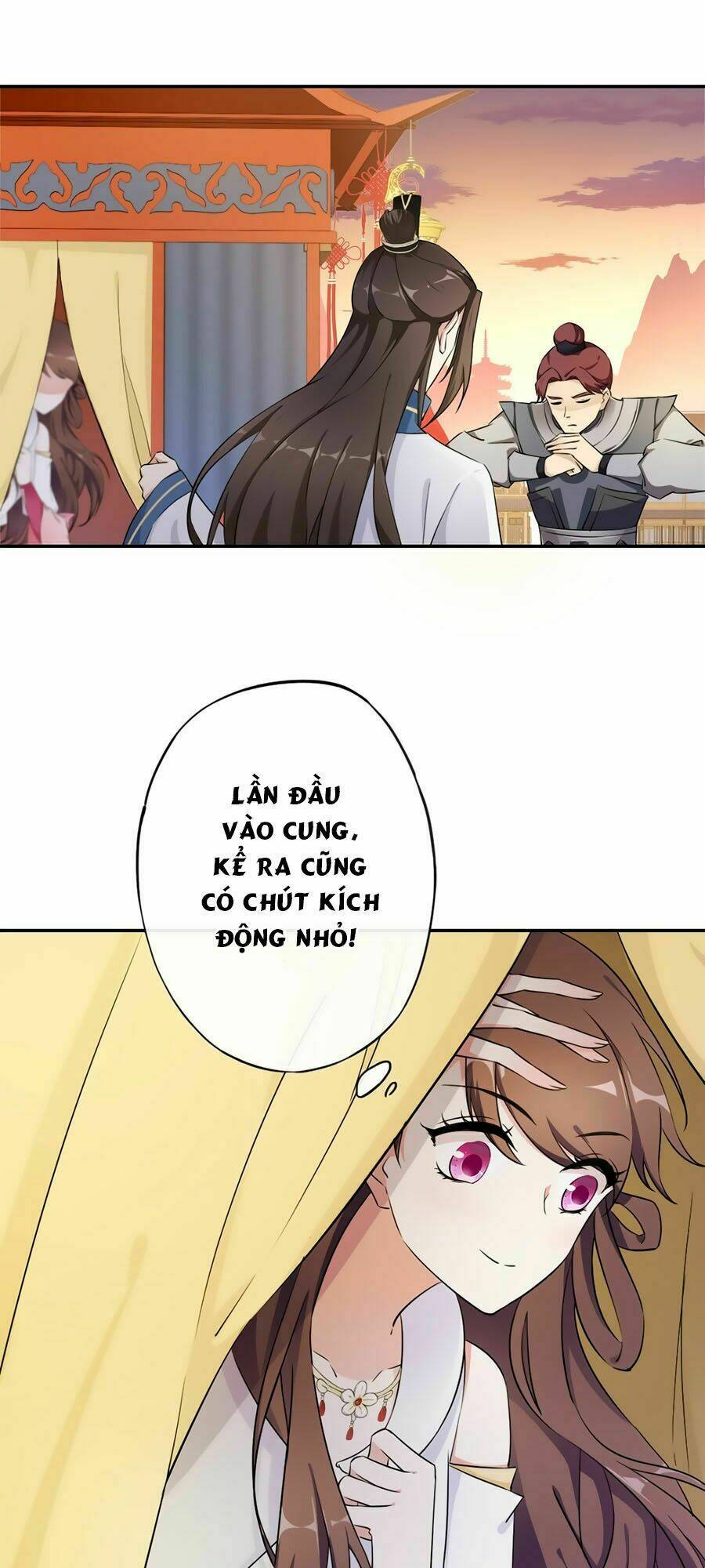 Vương Phi Có Chút Nghịch Ngợm: Chapter 12