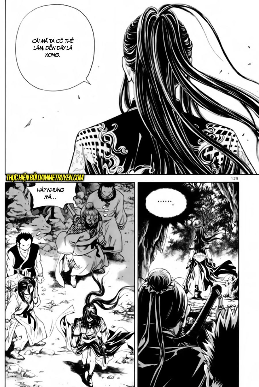 Long Phi Bất Bại 2: Chapter 97
